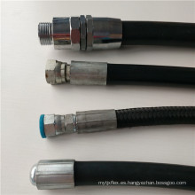 Many Years Manufacture Experience Hydraulic Rubber Tube, Hydraulic Hose, Hose Assembly